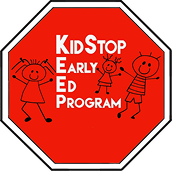 Kid Stop Early Education Center Logo